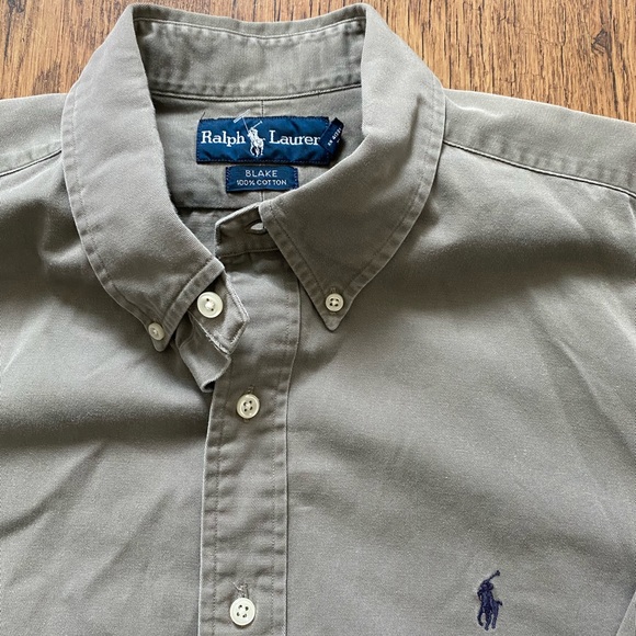 Polo Ralph Lauren Button-Up Shirt - Picture 2 of 2